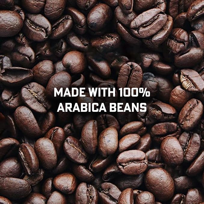 Eight O'Clock Coffee 100% Colombian Peaks Medium Roast Whole Bean Coffee 100% Arabica Kosher Certified 18 Ounce (Pack of 1)