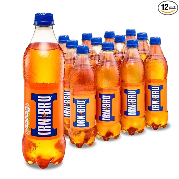 Irn Bru 12x500ml