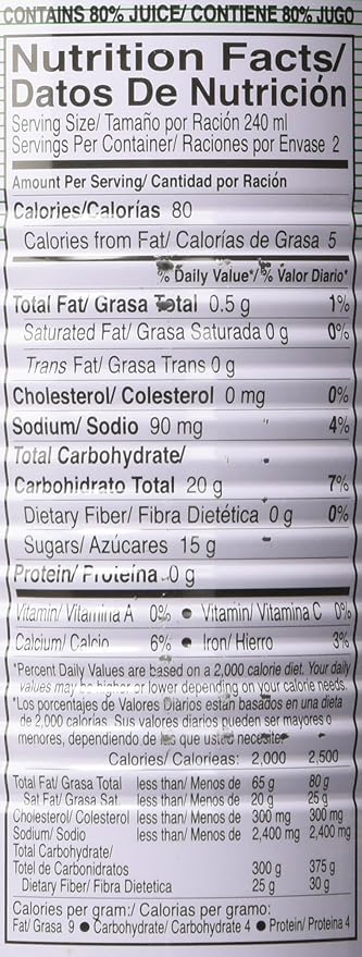 Foco Coconut Juice 17.6 Fl Oz Pack of 12