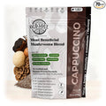 OldSoul Superfood Mushrooms Cappuccino Blend | Arabica Coffee | Approx. 70 Doses | Energy Focus Immunity | 14 oz (400 g)