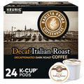 Barista Prima Coffeehouse Italian Roast Decaf Keurig Single Serve K-Cup Pods 96 count