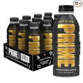 PRIME Hydration PESO PLUMA Sports Drinks Electrolyte Enhanced for Ultimate Hydration 250mg BCAAs B Vitamins Antioxidants Low Sugar 16.9 Fl Oz 12 Pack