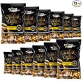 Secret Roast Ground and Roasted Turkish Coffee | Mediterranian Delight | 3.5 oz | Kosher | Pack of 12