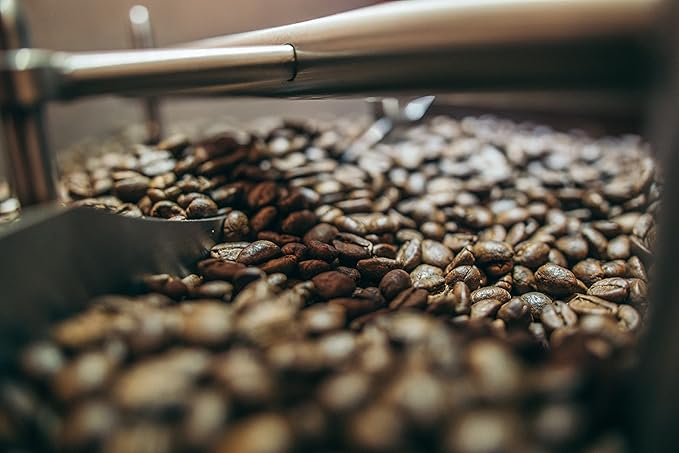 5 lbs of Authentic 100% Certified Jamaica Blue Mountain Coffee (Dark Roast)