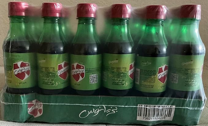 Pasgianos Carbonated Soft Drink