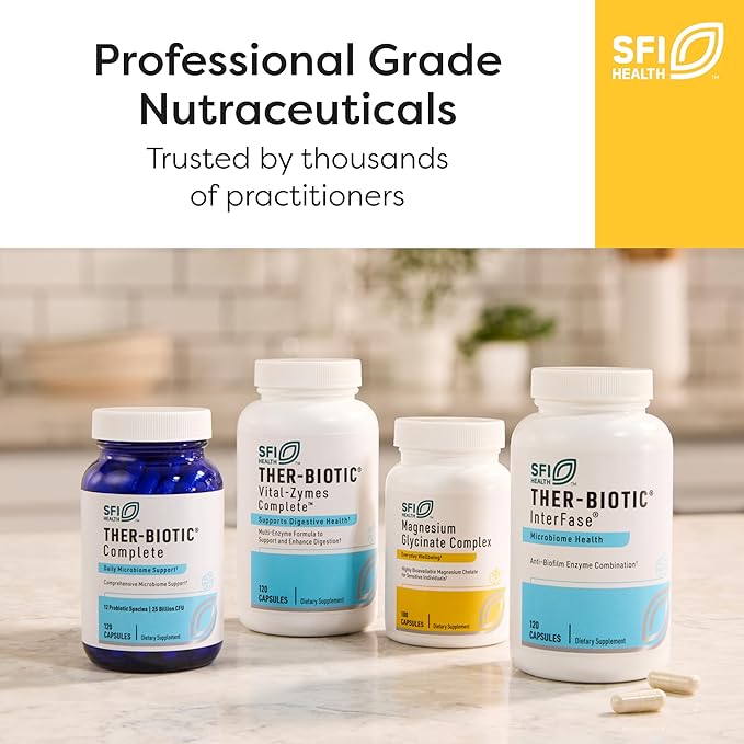 Klaire Labs SFI Health Pregnenolone - May Support Memory Mood &amp Energy for Adults - 100mg Derived from Wild Yam - Bioavailable &amp Micronized for Enhanced Absorption - Hypoallergenic (60 Capsul
