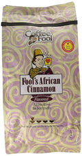 The Coffee Fool African Cinnamon Very Fine Grind 2 Pound