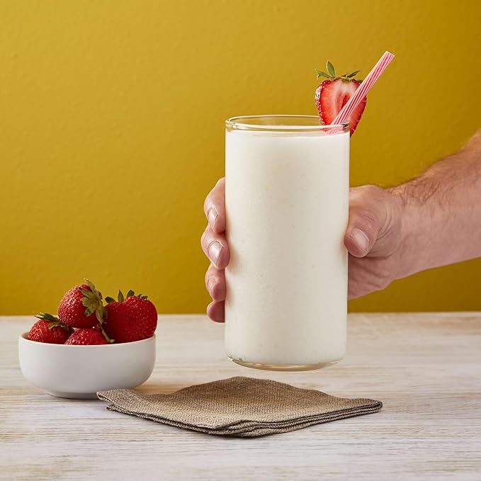 Big Train Blended Crème No Sugar Added Vanilla Smoothie Base Mix 3.5 Pound (Pack of 1)