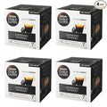 Nescafé Dolce Gusto Espresso Intenso Pack of 4 4 x 16 Capsules