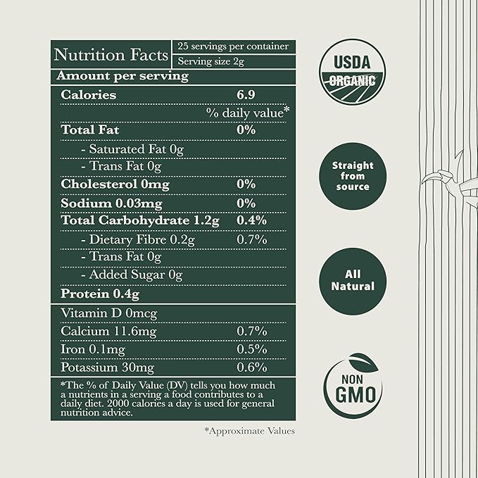 Luxmi Estates Lavender Valley Organic Loose Leaf Tea (25g) Darjeeling Makaibari White Tea Low Caffeine Sleep Function Tea