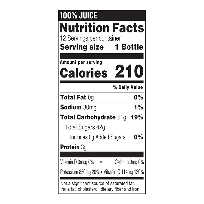 Tropicana Juice 15.2 Bottles Orange 15.2 Ounce (Pack of 12)