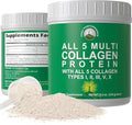 Peak Performance All 5 Multi-Collagen Protein Powder Peptides Multi-Collagen Contains All Types I II IIIV X. Keto Paleo Friendly with Hydrolyzed Bovine Marine Chicken Bone Broth Collagens