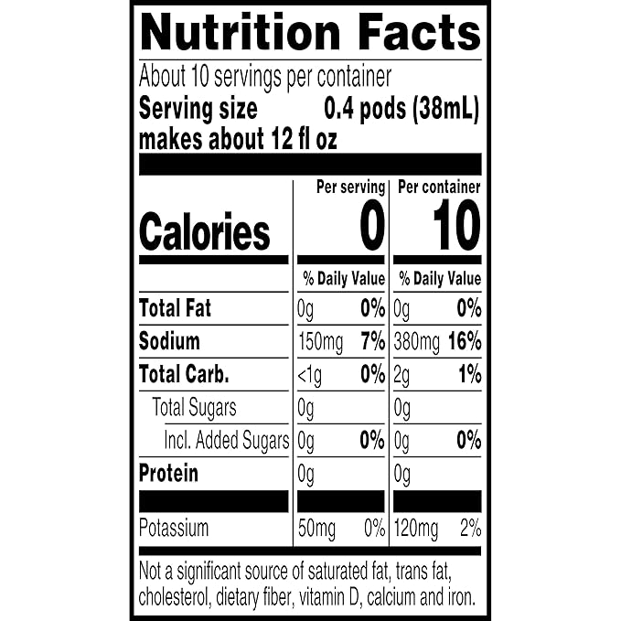 Gatorade Gx Pods Glacier Freeze Zero 24ct