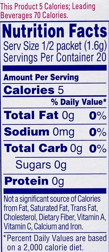 Crystal Light On The Go Wild Strawberry With Caffeine Drink Mix 10-Packet Box (Pack of 40)