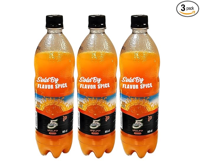 5Alive Orange Juice 85CL