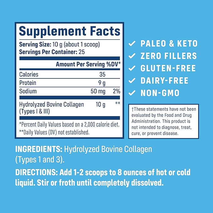 NativePath Collagen 25 and Organic MCT Oil Bundle
