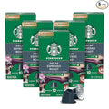 Starbucks by Nespresso Original Line Decaf Espresso Dark Roast 50-count Espresso Pods