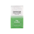 Counter Culture Coffee Big Trouble - Medium Roast Sustainably Farmed Kosher Whole-Bean Coffee 12oz (1 Bag)