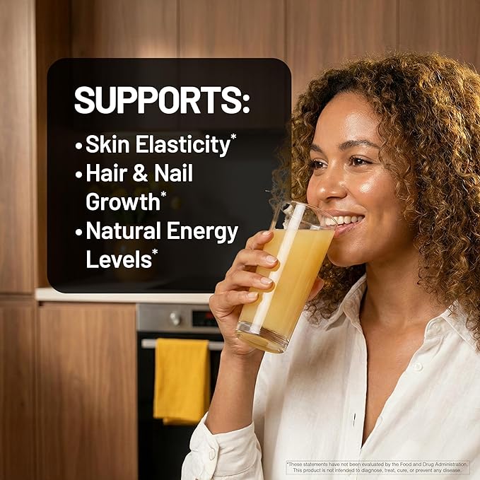 NatureWise Hydrolyzed Liquid Collagen for Women &amp Men 4000mg - No Added Sugar - Multi Collagen Peptides + Biotin + Vitamin C + Vitamin B Complex &amp Hyaluronic Acid - Mango - 15.22 fl oz[45 Day