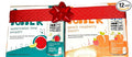 Bubblr Peach Raspberry Dazzlr and Watermelon Lime Smashr Antioxidant Sparkling Water Gift Variety Pack 12 Fl Oz (Pack of 12)