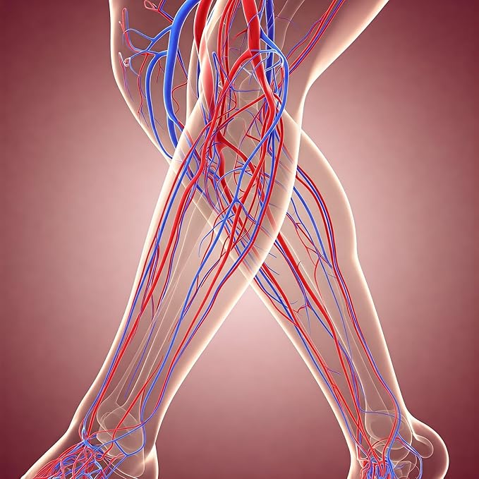 Leg Serenity Calms Agitated Legs &amp Promotes Healthy Circulation