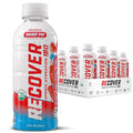 RECOVER 180 Organic Sports Hydration Drink No Sugar Added 20 Calorie Sports Beverage Organic Flavors With Vitamins Potassium-Packed Electrolytes (16.9 Fl Oz (Pack of 12) Rocket Pop)