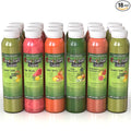 3 Day Juice Cleanse – 18 Cold-Pressed Juices | GoodStuff Summer Slim Detox | Fresh Ready-to-Drink Reset