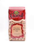 Churchill Coffee Chocolate Macadamia Nut 12 oz - Ground