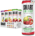 Cellucor C4 Smart Energy Drinks Variety Pack Sugar Free Performance Fuel &amp Nootropic Brain Booster Coffee Substitute or Alternative 4 Flavor Tropical Oasis Variety 12 Pack