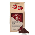 Lola Savannah Gingerbread Ground Decaf Coffee 2lb