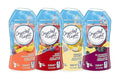 Crystal Light Liquid Variety Drink Mix 1.62 Fl Oz Mango Passionfruit Berry Sangria Tropical Coconut Blackberry Lemonade (4 Count)