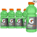 Gatorade Thirst Quencher Green Apple 20 Ounce  (Pack of 24)