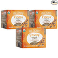 Four Sigmatic Mushroom Mix Coffee Lion's Mane | Focus | Pack of 3 (30 Packets Total)