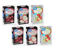 Great Value Energy Drink Mix bundle: 2x Dragon Fruit Grape 2x Electrolyte Stawberry Kiwi