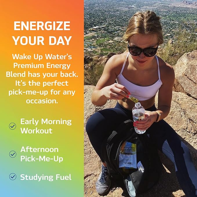 Lemon + Variety + Orange (15+15+15 Pack) - Energy + Hydration Packets