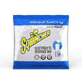 Sqwincher Powder Pack | Mixed Berry Flavored | Low Calorie | Low Sodium | Electrolyte Replenishment Hydration Drink Mix | Just Add to 5 Gallons of Water | 47.66 oz packet (pack of 16)