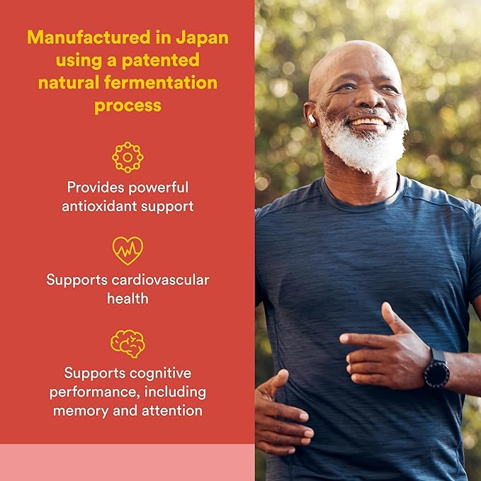 Natural Factors PQQ-10 Supports Energy and Healthy Aging Dietary Supplement 30 softgels (30 servings)