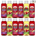 Apple nd Eve's 100% Fruit Juice Variety Pack 12 Bottles (10 fl oz Each) – Apple Berry Medley &amp Fruit Punch No Sugar Added Non-GMO