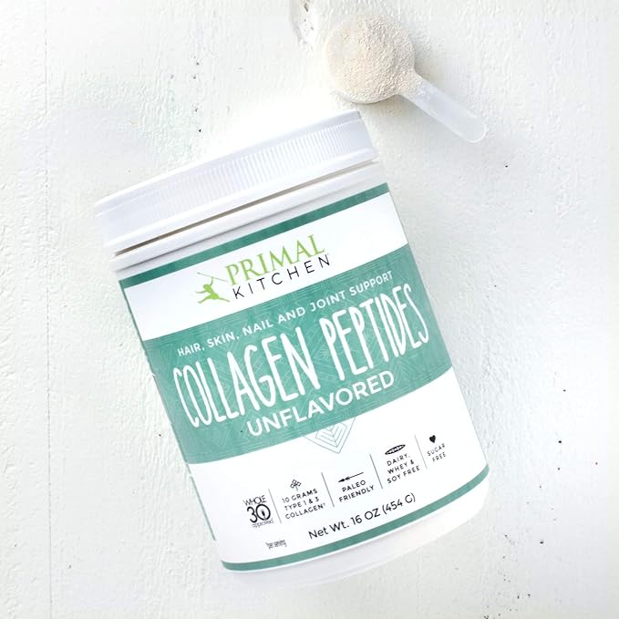 Collagen Peptides - 1 lb