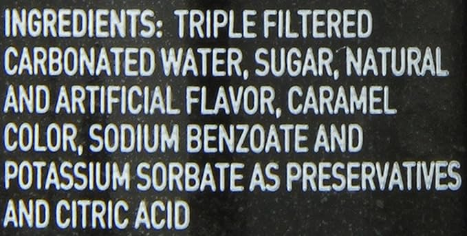 WBC/Goose Island Craft Soda Root Beer 12 Ounce (Pack of 4)