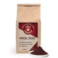 Lola Savannah Angel Dust Ground Coffee - Delicate Blend of Rich Chocolate &amp Sweet Coconut Creme | Caffeinated | 2lb Bag