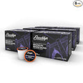 Brooklyn Beans Medium Roast Gourmet Coffee Compatible with 2.0 Keurig Coffee Pods Brewer 72 Count