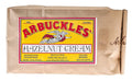 Arbuckle's Whole Bean Coffee (Hazelnut Cream)