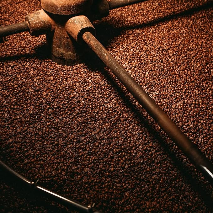 Bristot Rainforest Alliance Certified Coffee Beans – Medium Roast Italian Espresso – Whole Bean – 2.2 lb (1kg)