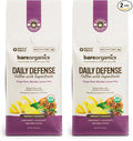 DAILY DEFENSE BAGGED COFFEE with Superfoods (Pack of 2)