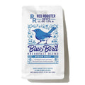 Red Rooster Coffee Blue Bird Breakfast Blend - Sweet Nutty Medium Roast Blend With Hints of Milk Chocolate - 12 oz. Whole Bean