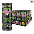 Illicit Elixirs - Sparkling Juice Mocktails with Real Fruit Juices and Functional Amino Acid Blend that Supports Dopamine Production - Non-Alcoholic &amp Caffeine Free (12 Pack Watermelon Thirst Tra