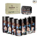 PALDO BTS BangTan Kpop Cold Brew Americano Coffee Bottled Drinks Ready To Drink Unsweetened Beverage Bottle Random Assortment Box (24 Pack x 9.13 Fl Oz)