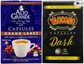 Alto Grande Super Premium and Yaucono 100 Percent Coffee From Puerto Rico Capsules Compatible with Nespresso Machines 36 Count (18 Yaucono 18 Alto Grande Grand Lares)