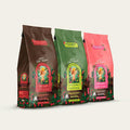 Dios Mio Coffee by Sofia Vergara Mixed Roast Ground Premium Colombian Coffee 12 Ounce Bag (Pack of 3)